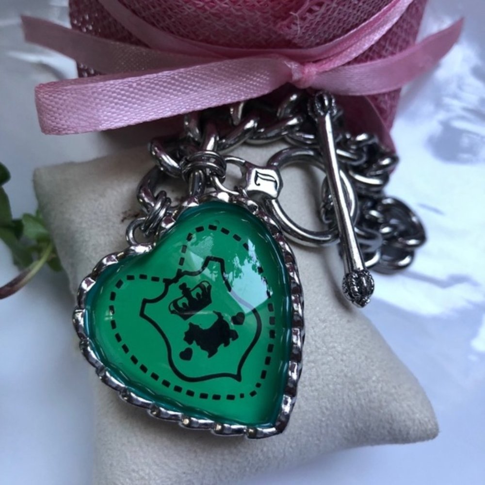 ❤ Scottish Terrier Charm Toggle Bracelet - Picture 4 of 7